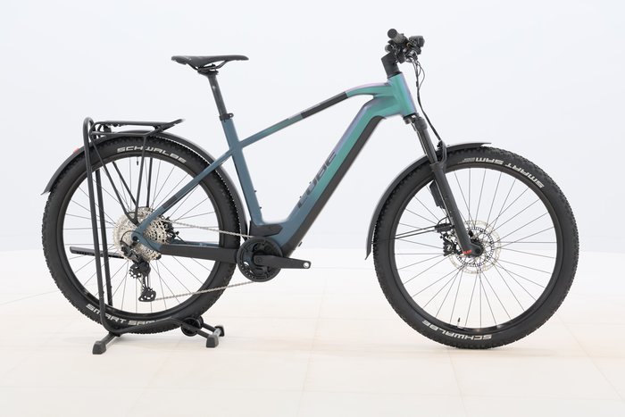 Cube REACTION HYBRID ABS 750 2024