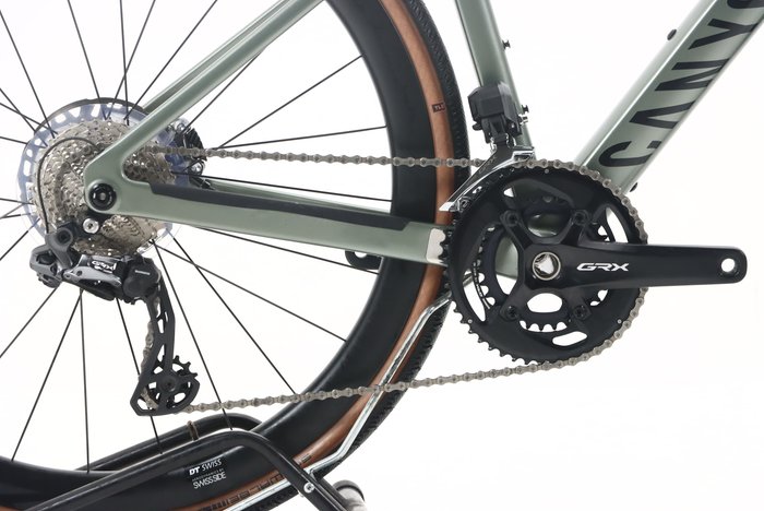 Canyon GRAIL CF SLX 8 DI2 2024