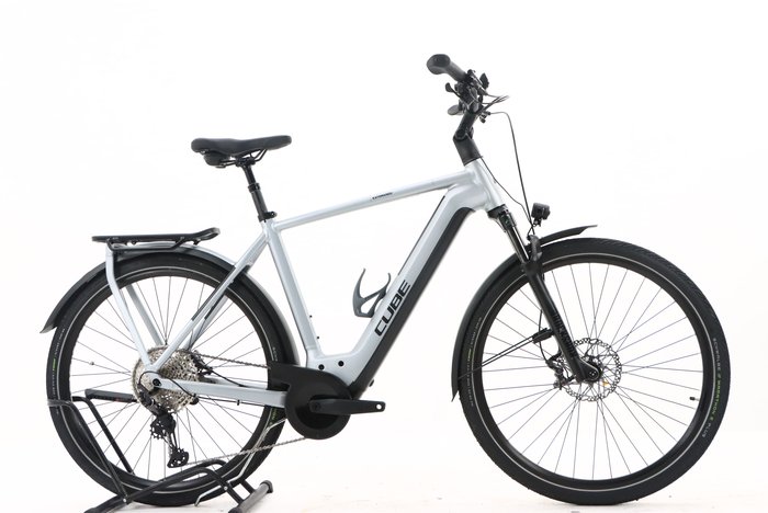 Cube KATHMANDU HYBRID SLX 750 2023