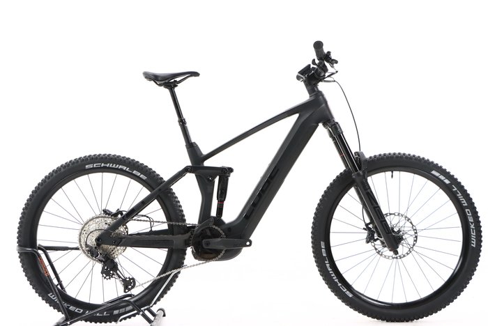 Cube STEREO HYBRID 160 HPC SLX 750 27.5 2023