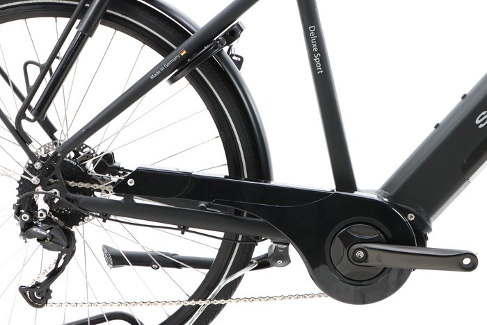 Saxonette Deluxe Sport 2022