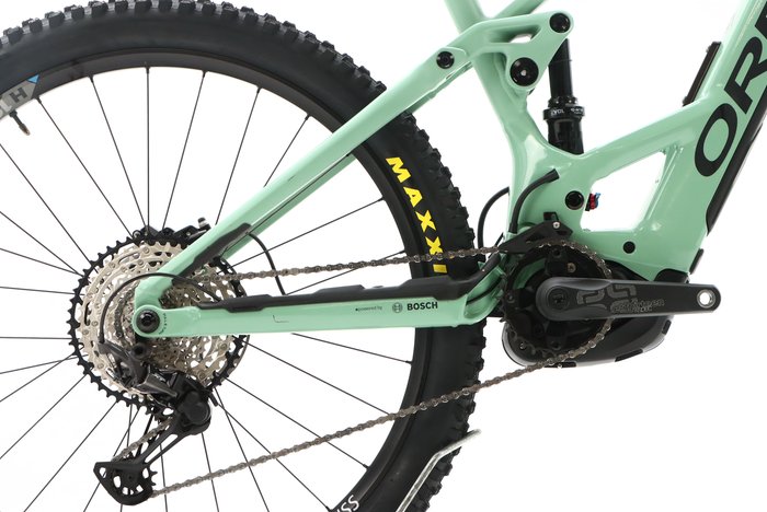 Orbea WILD FS H10 2022