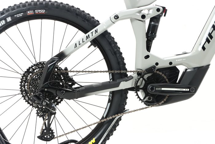 Haibike AllMtn CF 9 2023