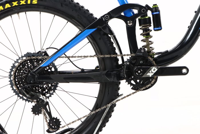 Giant Reign Advanced 0 2019