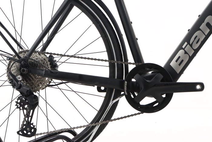 Bianchi Impulso E-Allroad TRK 2022