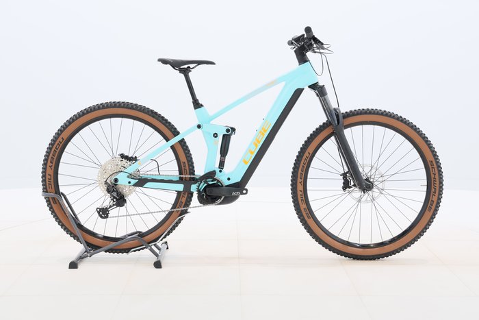 Cube STEREO HYBRID 140 HPC RACE 750 2023