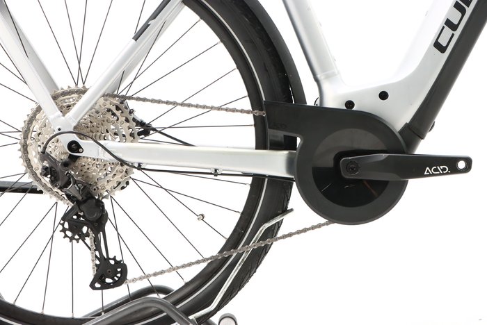 Cube KATHMANDU HYBRID SLX 750 2023