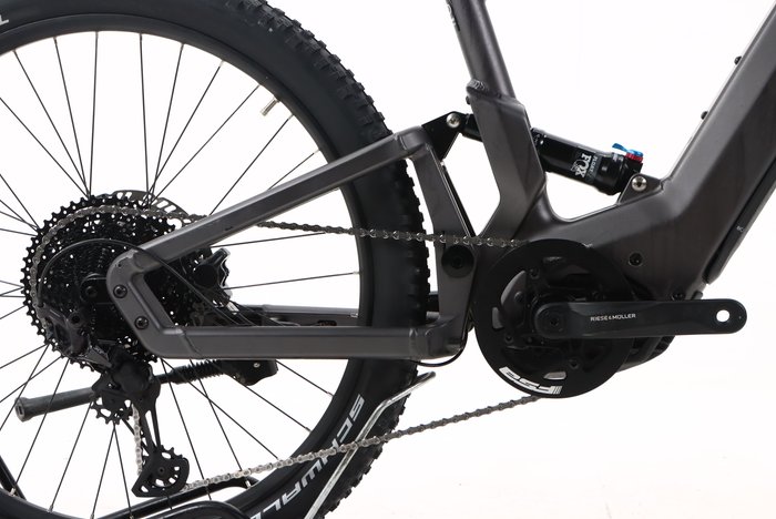 Riese & Müller Delite mountain touring 2022