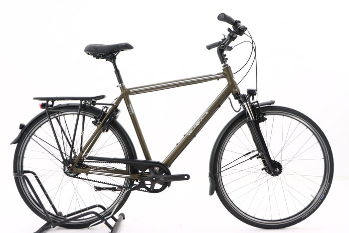 Velo de Ville A 200 ALFINE 8 2022