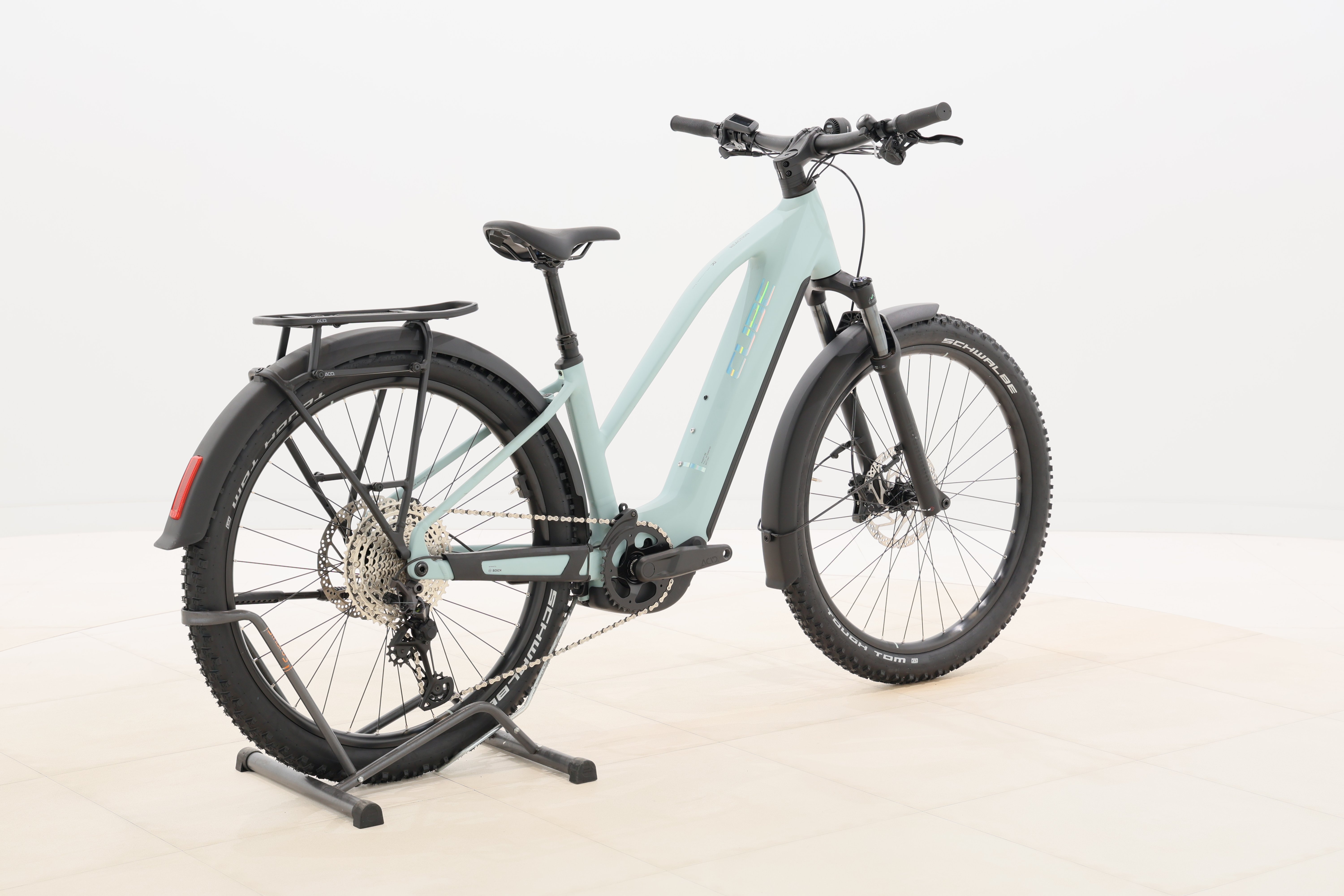 ktm mountainbike e bike KTM Macina Style 810 Trapez E-Bike 2026
