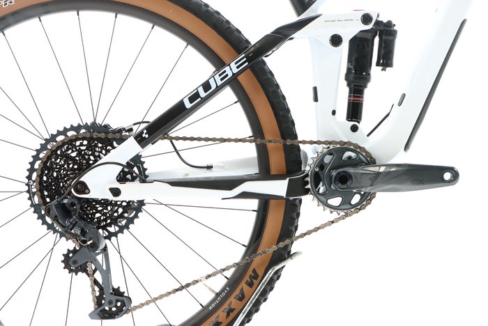 Cube STEREO 150 C:62 RACE 29 2022