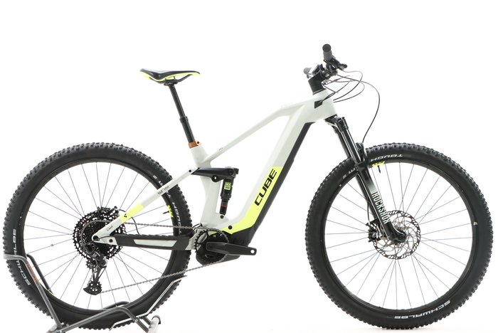 Cube STEREO HYBRID 140 HPC RACE 625 2021