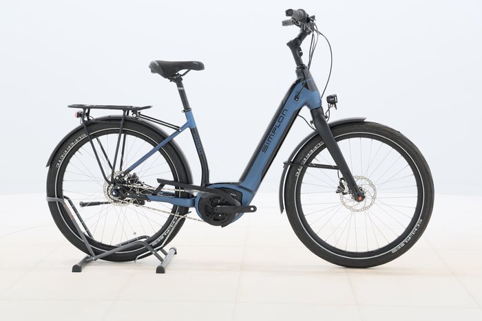 Simplon KAGU BOSCH UNI NEXUS 8 2019