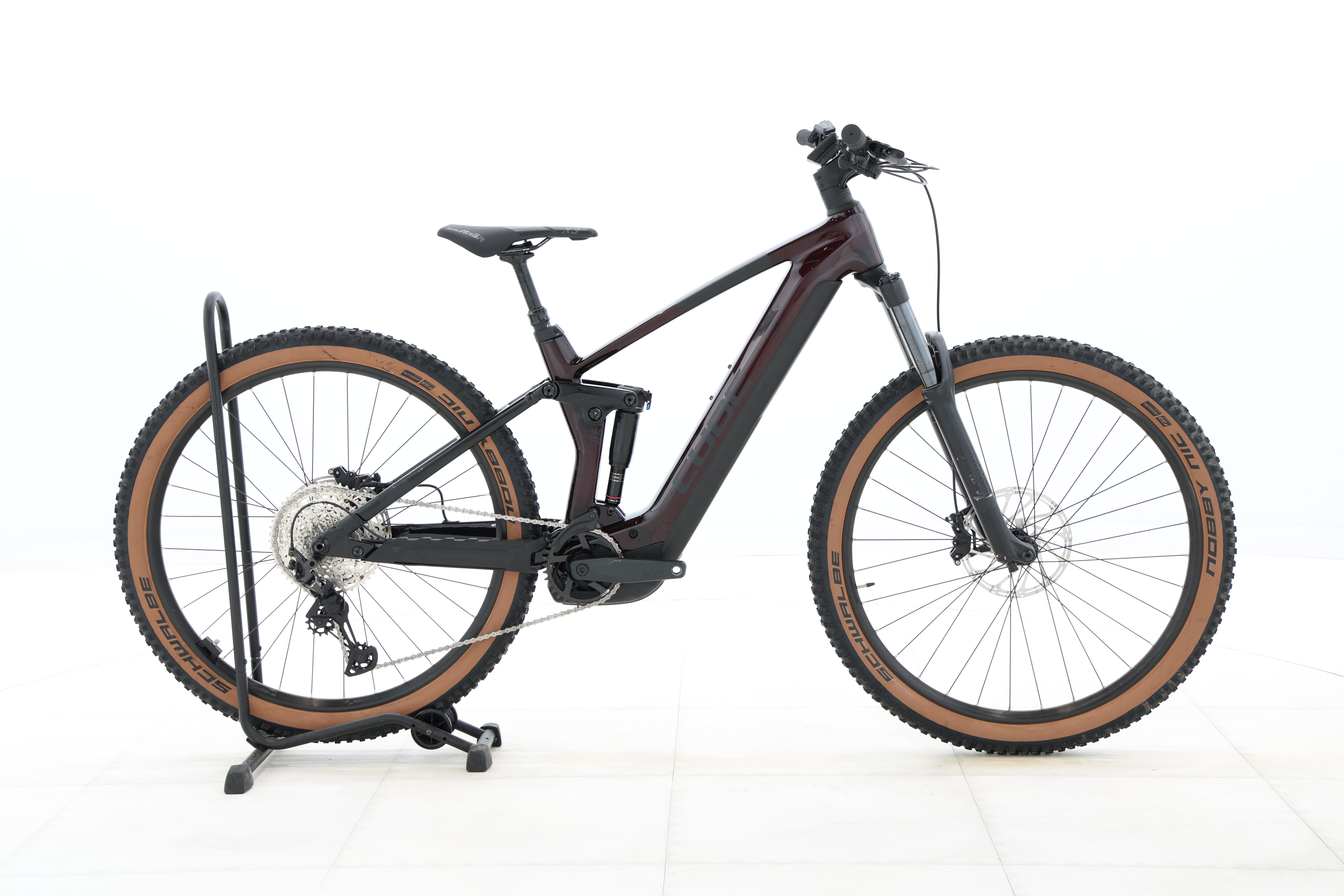 Cube STEREO HYBRID 140 HPC RACE 750 - 2023 | JobRad Loop