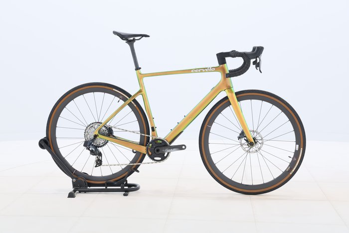 Cervelo Aspero 5 Force XPLR eTap AXS 2023