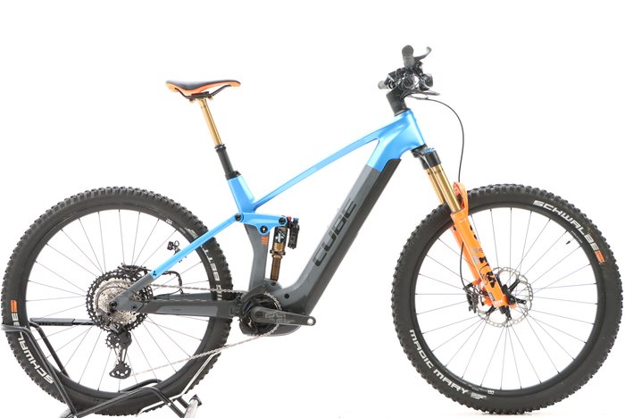 Cube STEREO HYBRID 140 HPC ACTIONTEAM 750 2023