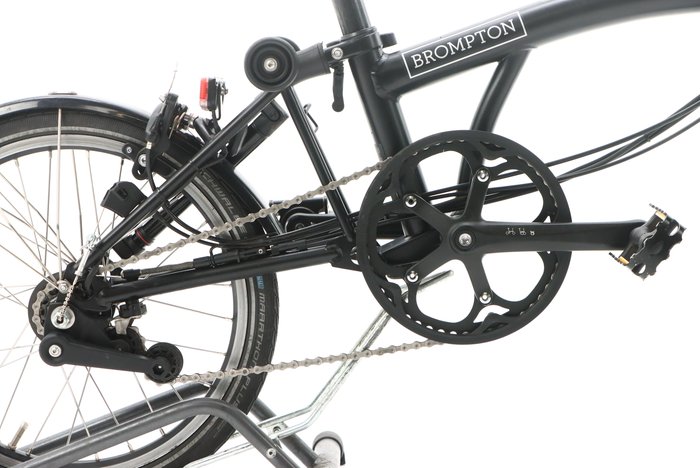 Brompton Electric C Line Explore 2022