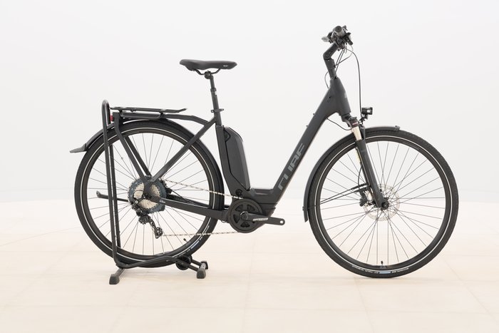 Cube TOURING HYBRID EXC 500 2019