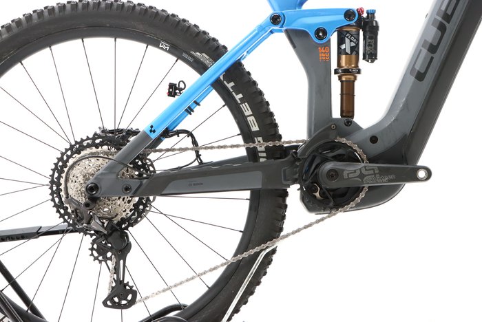 Cube STEREO HYBRID 140 HPC ACTIONTEAM 750 2023