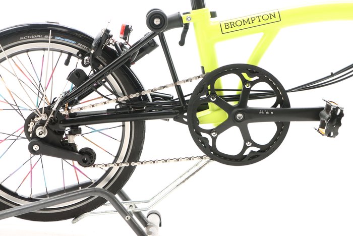 Brompton C LINE EXPLORE 2024