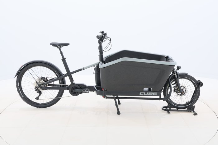 Cube CARGO SPORT HYBRID 500 2022