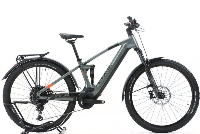 Cube STEREO HYBRID 120 PRO ALLROAD 750 2023