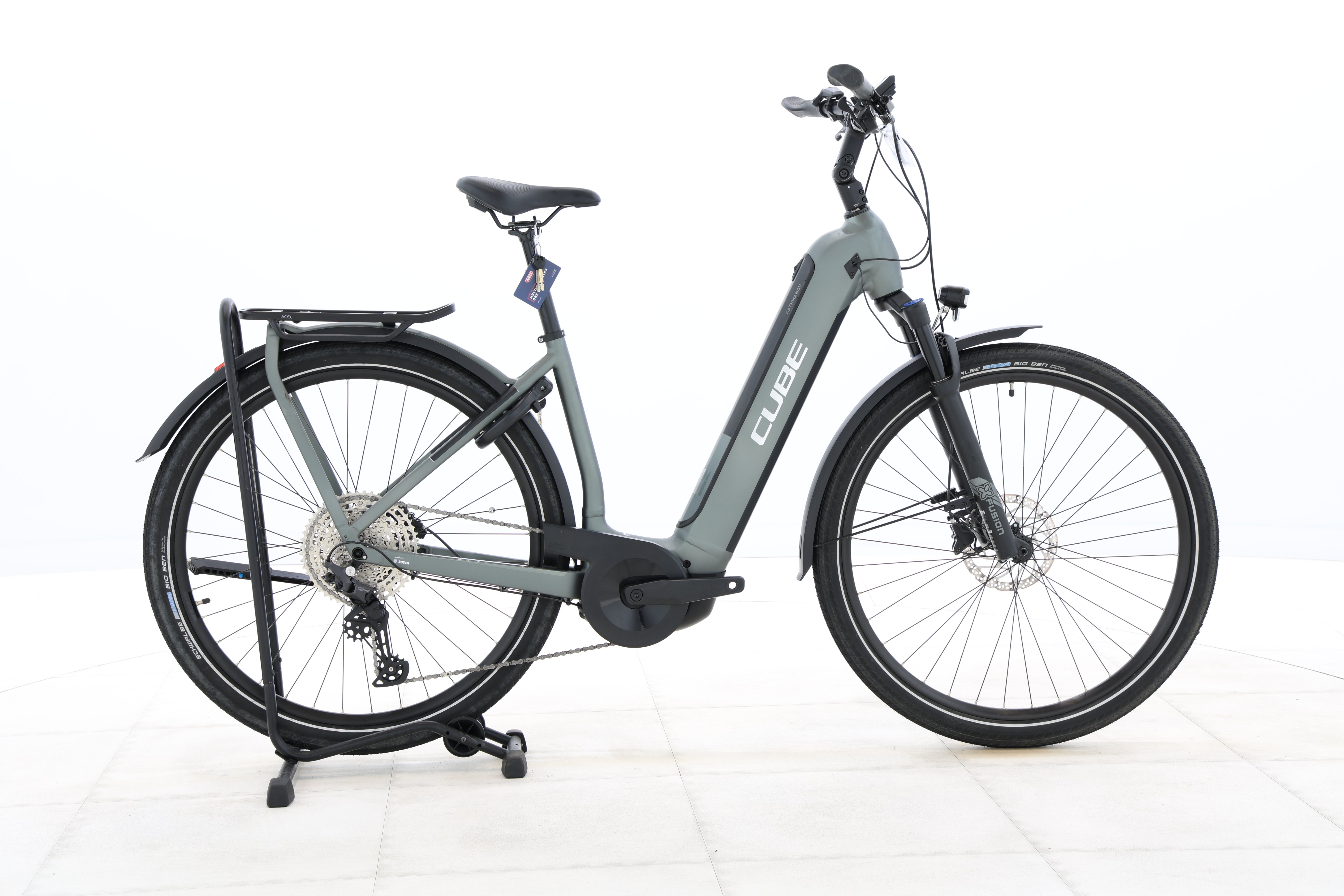 Cube KATHMANDU HYBRID, PRO 750 2023