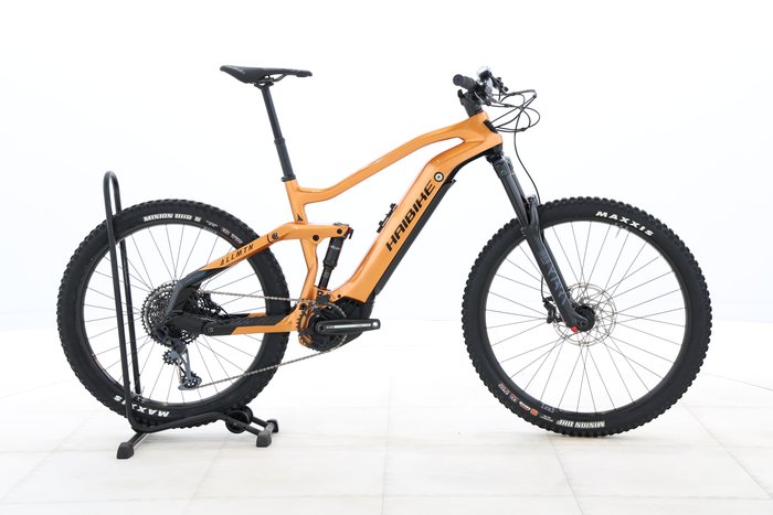 Haibike ALLMTN CF 6 2022