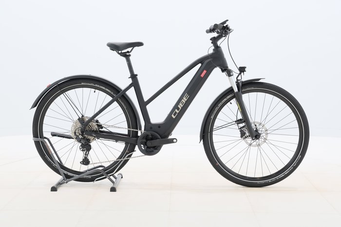 Cube NURIDE HYBRID PRO 625 ALLROAD 2024