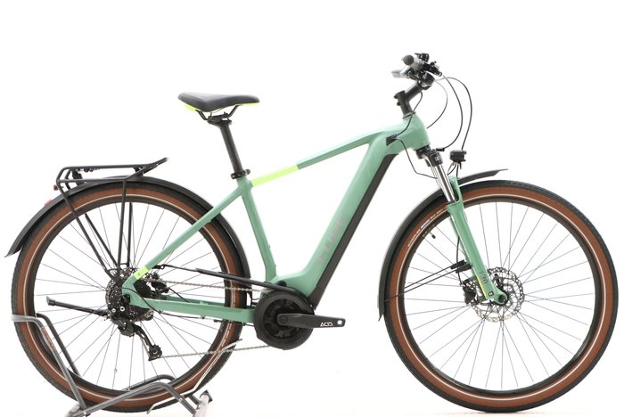 Cube TOURING HYBRID ONE 500 2022