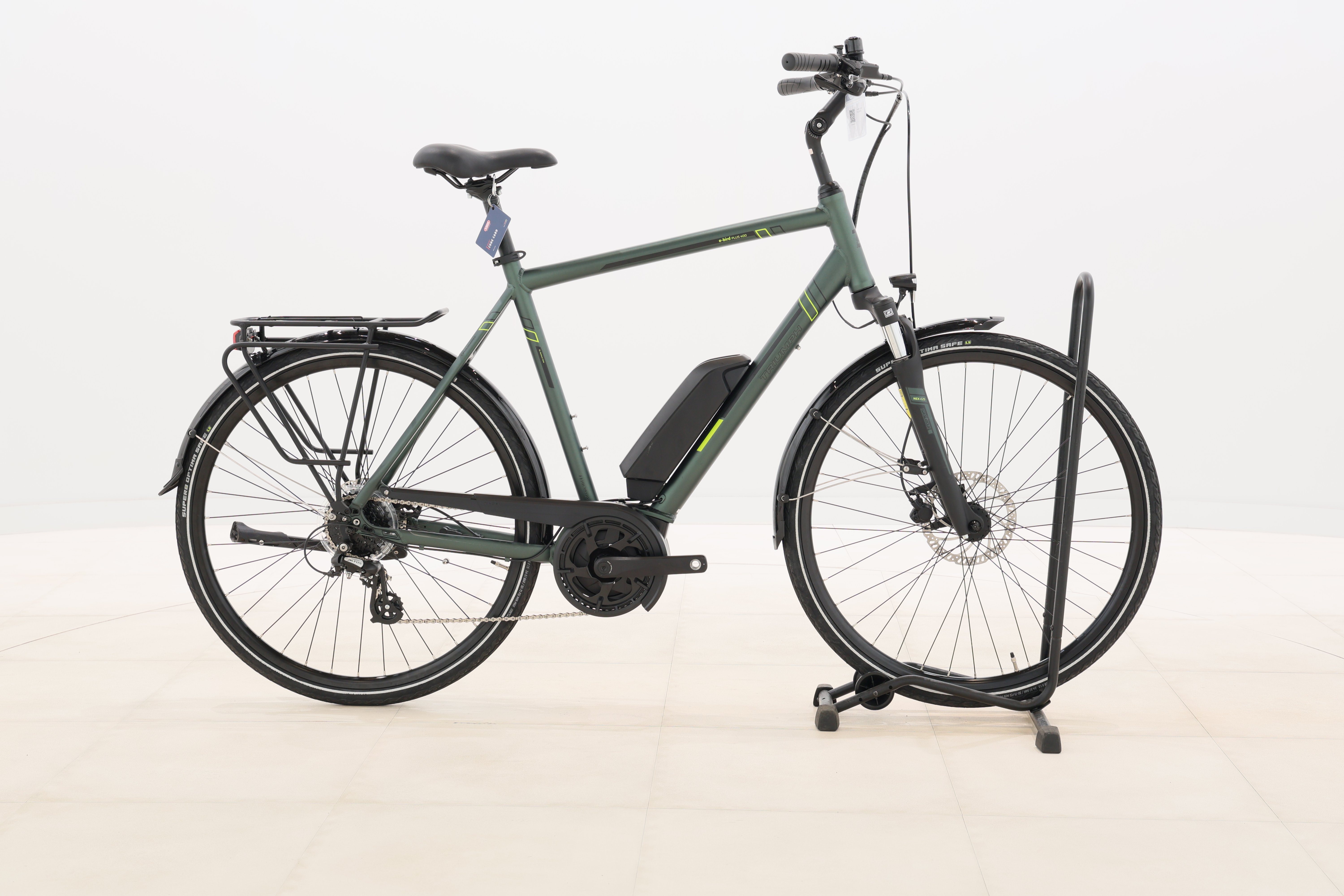 Foto van Triumph E-BIRD PLUS 400 2022 (2022) via JobRad Loop
