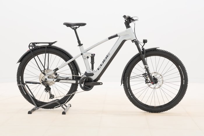 Cube STEREO HYBRID 120 RACE 750 ALLROAD 2024