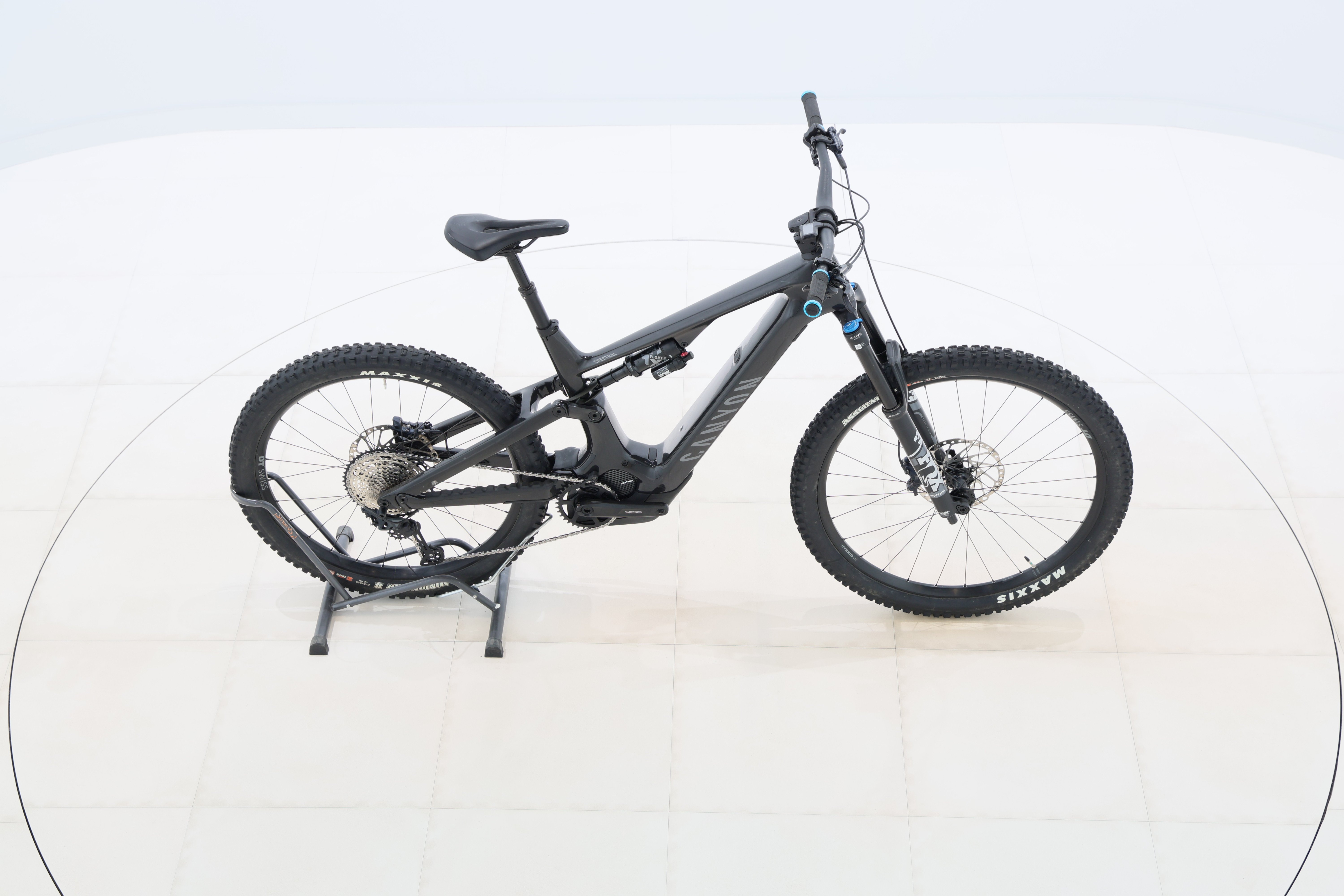 Canyon SPECTRAL:ON CF 8 - 2023 | JobRad® Loop