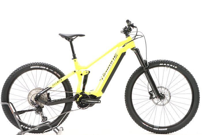 Haibike ALLMTN 3 2023