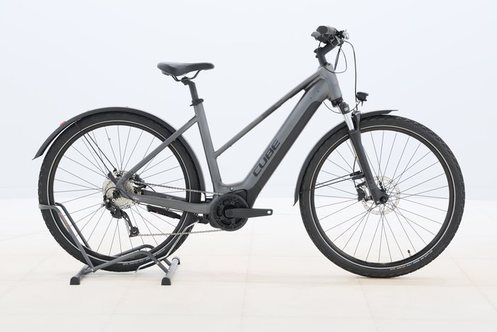Cube NURIDE HYBRID PERFORMANCE 625 ALLROAD 2023