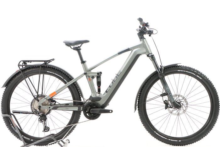 Cube STEREO HYBRID 120 PRO ALLROAD 750 2024