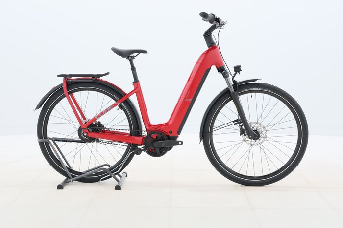 Cube KATHMANDU HYBRID COMFORT PRO 800 2025