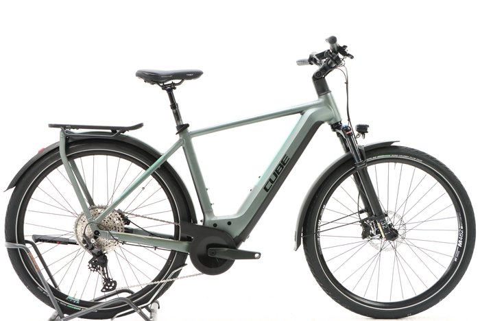 Cube KATHMANDU HYBRID EXC 750 2022