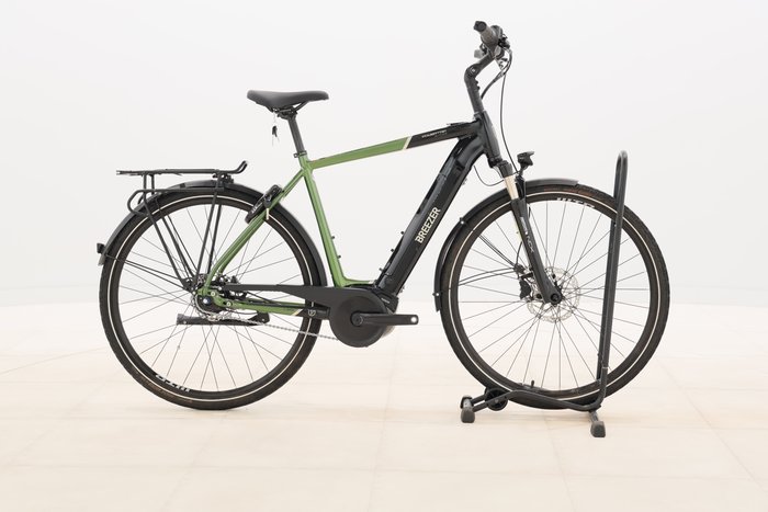 Breezer Powertrip Evo IG 2.3+ 2022
