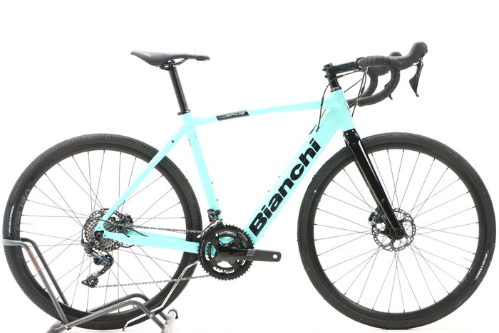 Bianchi IMPULSO E-ROAD ULTEGRA 2022