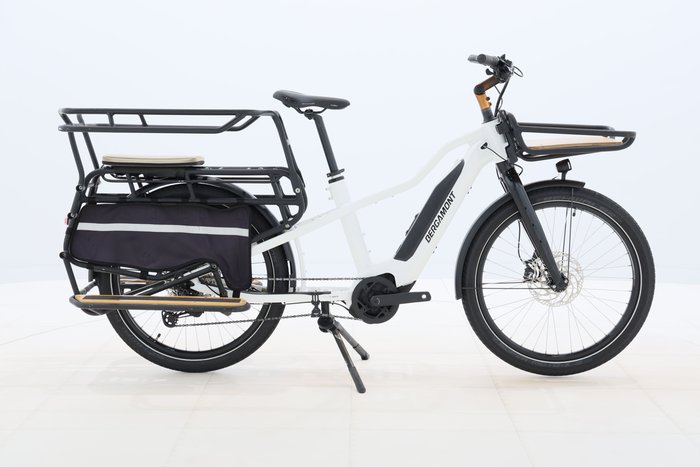 Bergamont E-CARGOVILLE LT EXPERT 2022