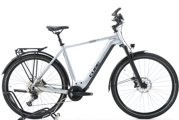 Cube NURIDE HYBRID EXC 750 ALLROAD 2023