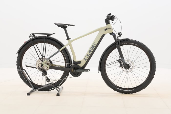 Cube REACTION HYBRID PRO 500 2022
