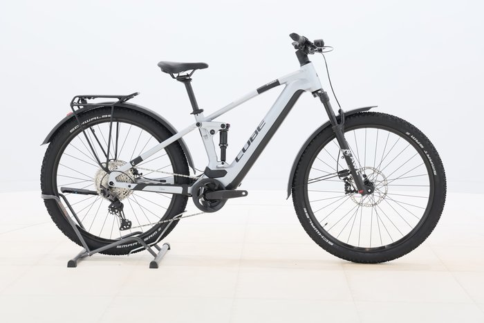 Cube STEREO HYBRID 120 RACE 750 ALLROAD 2024