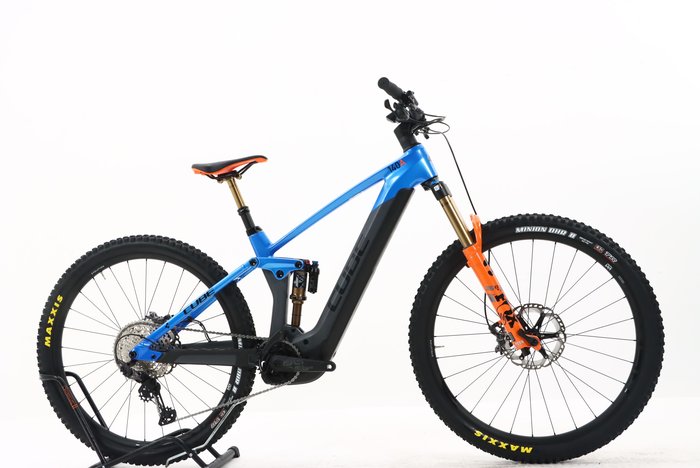 Cube STEREO HYBRID 140 HPC ACTIONTEAM 750 2022