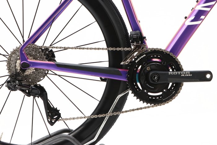 Canyon Inflite CFR Di2 Team 2024