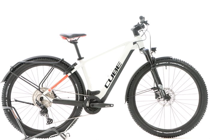Cube REACTION HYBRID PRO 625 ALLROAD 2022