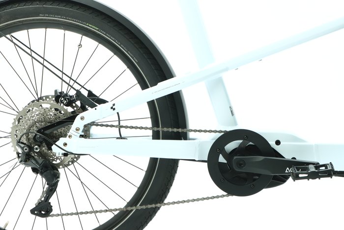 Cube CARGO SPORT DUAL HYBRID 1000 2022