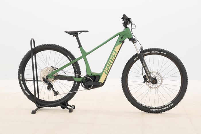 Ghost E-TERU ADVANCED 2022