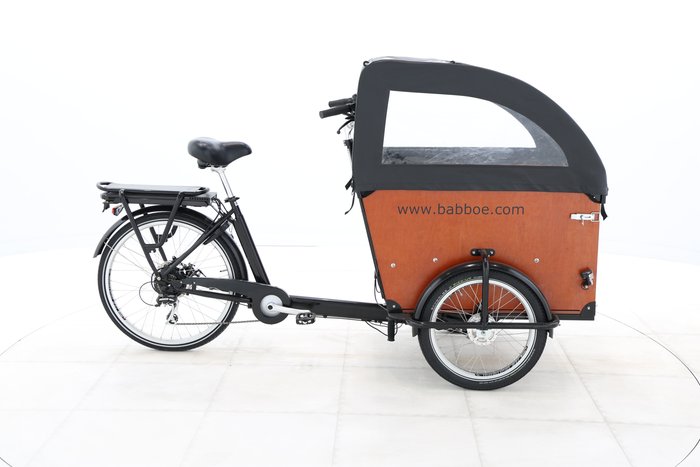 Babboe DOG-E 2022